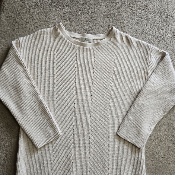 H Halston tunic sweater size small - Picture 4 of 13
